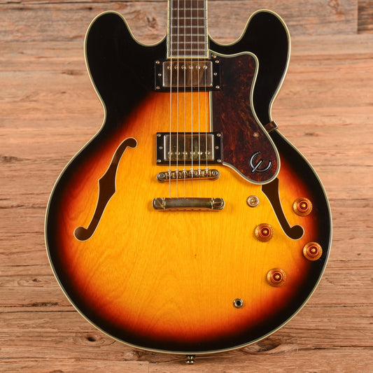 Epiphone Sheraton II Sunburst 2013