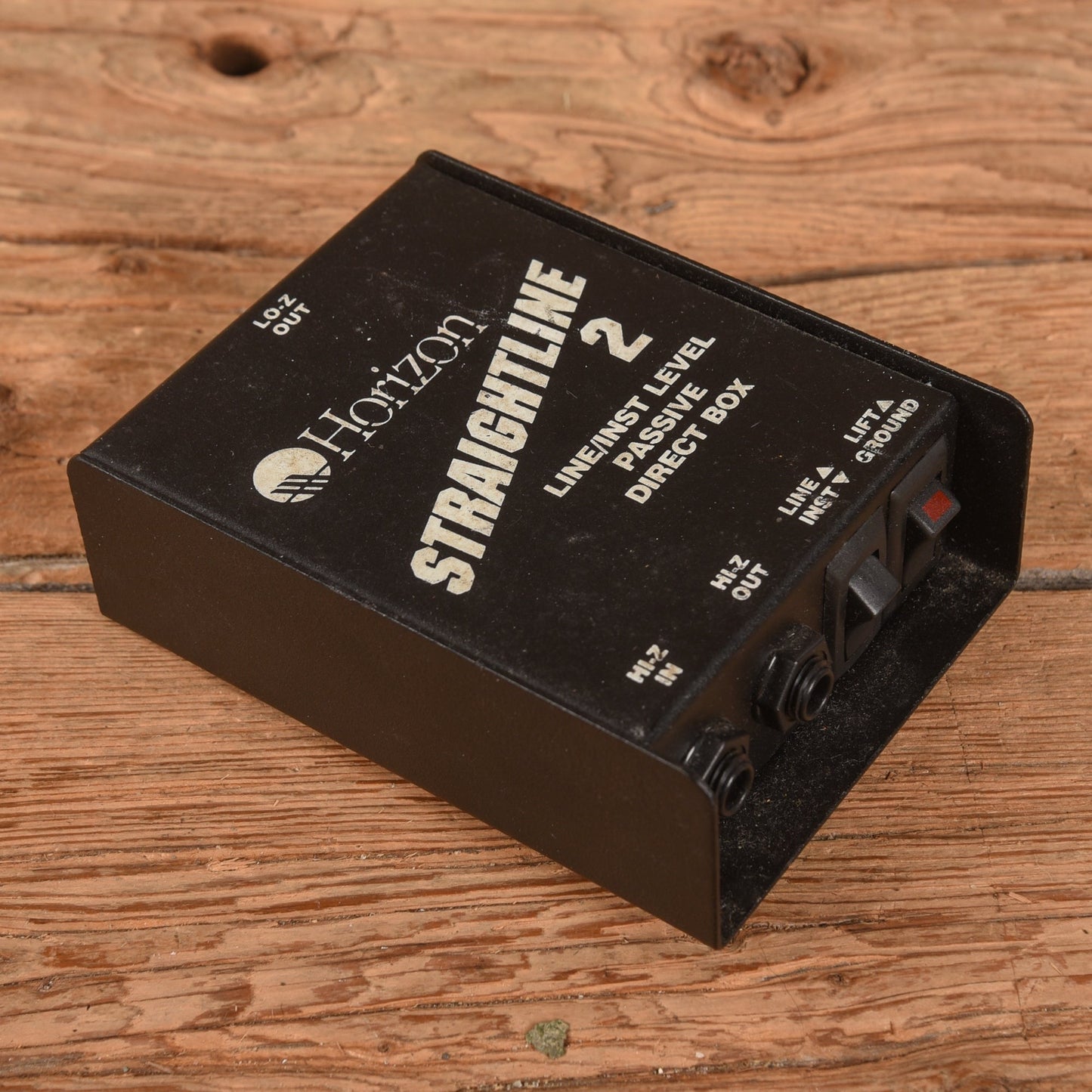 RapcoHorizon SL-2 Straightline-2