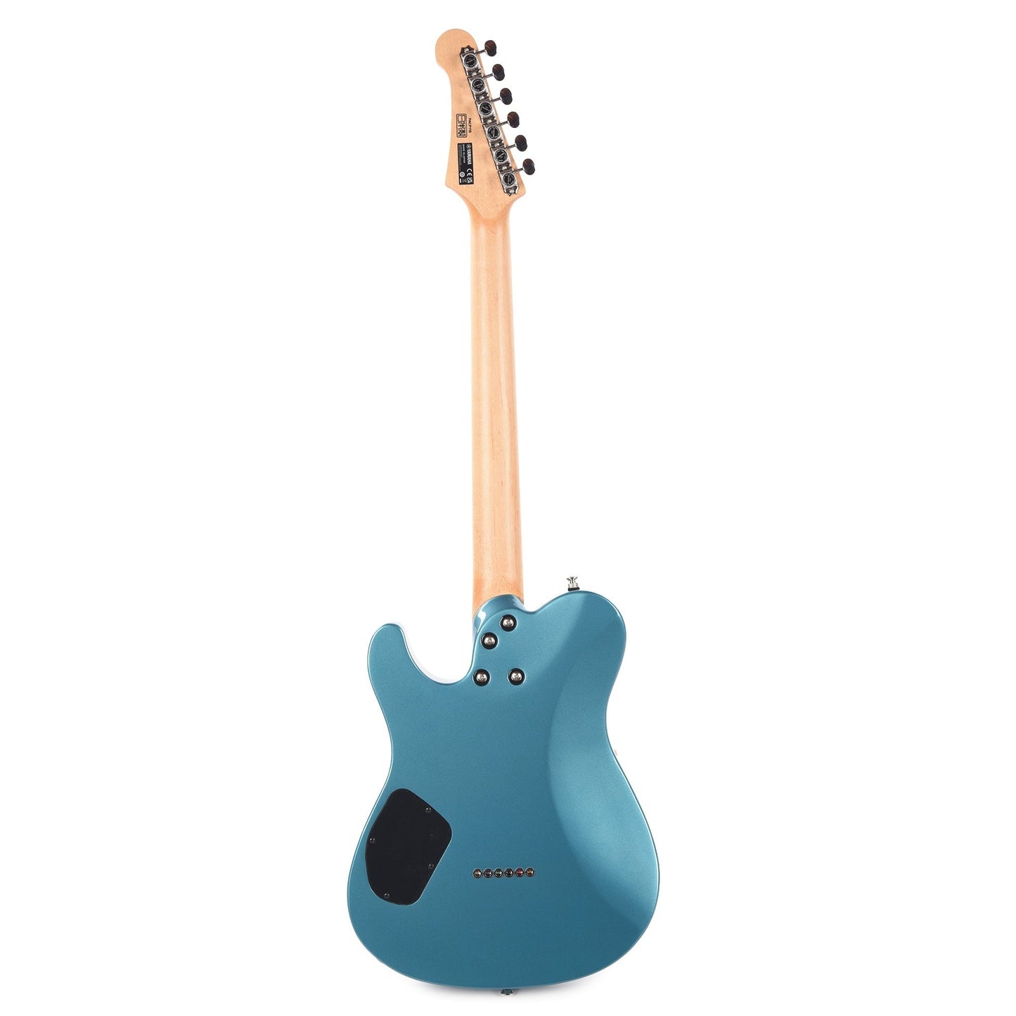 Yamaha PACP11S Pacifica SC Professional Breeze Metallic Blue