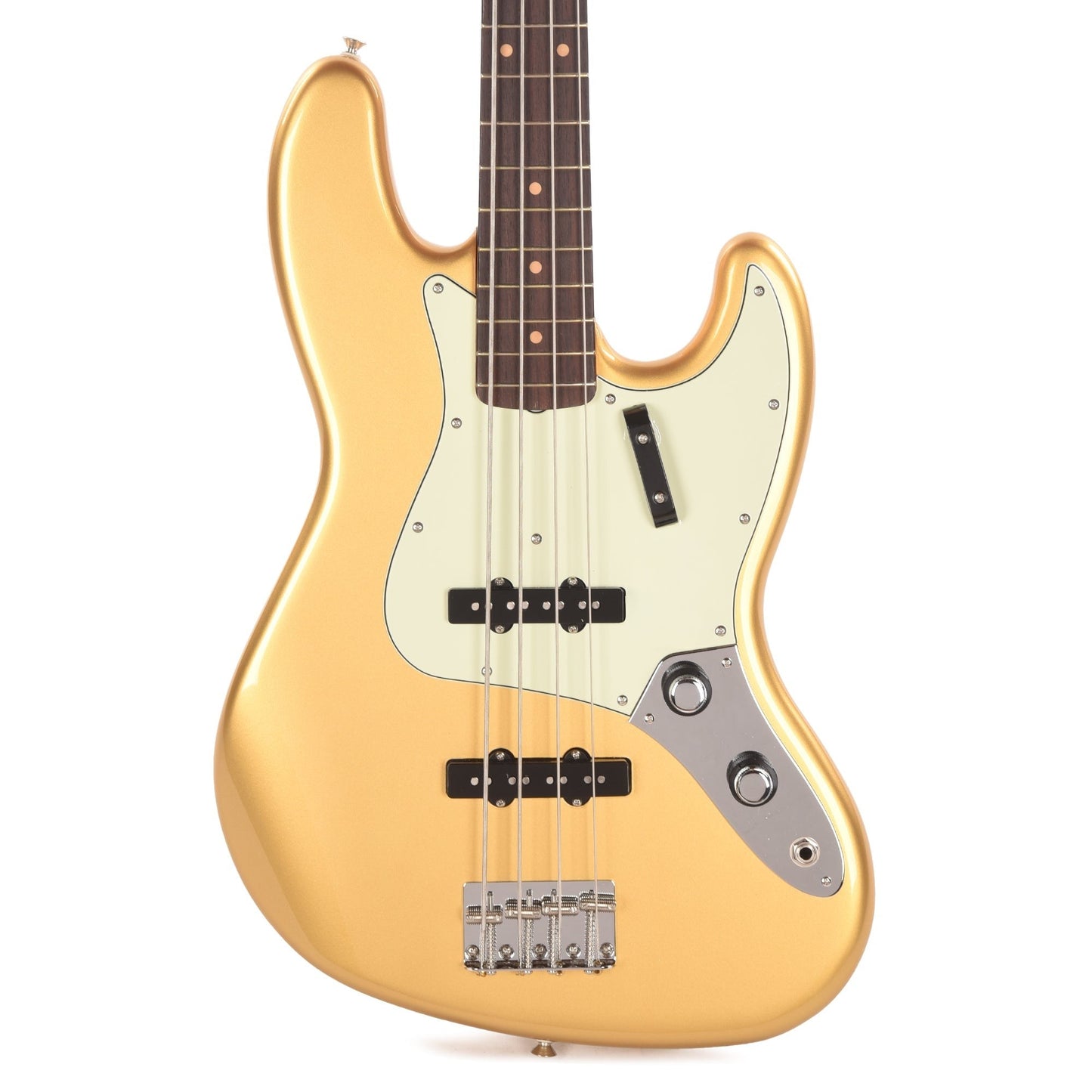 Fender Vintera III Early '60s Jazz Bass Aztec Gold