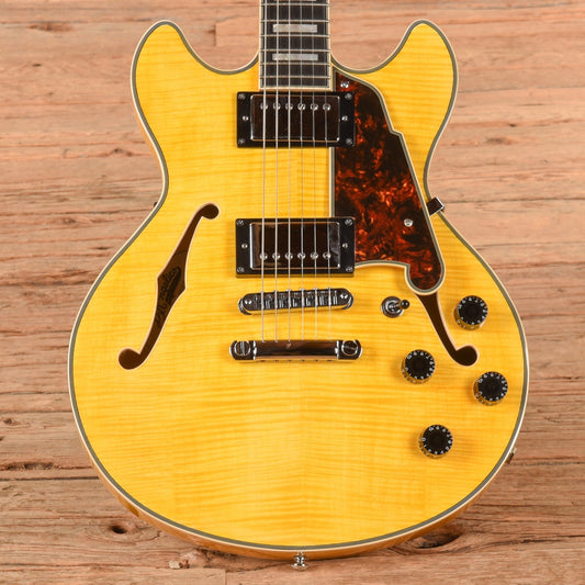 D'Angelico Premier Mini DC Blonde 2023