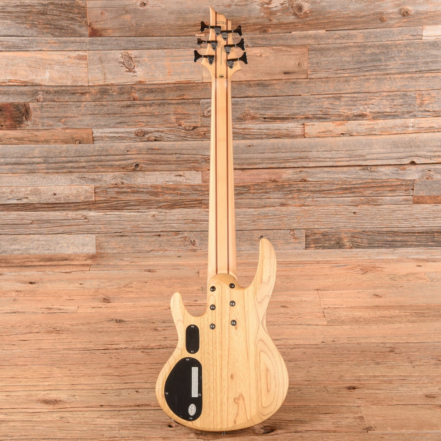 LTD B-206 Spalted Maple 2020