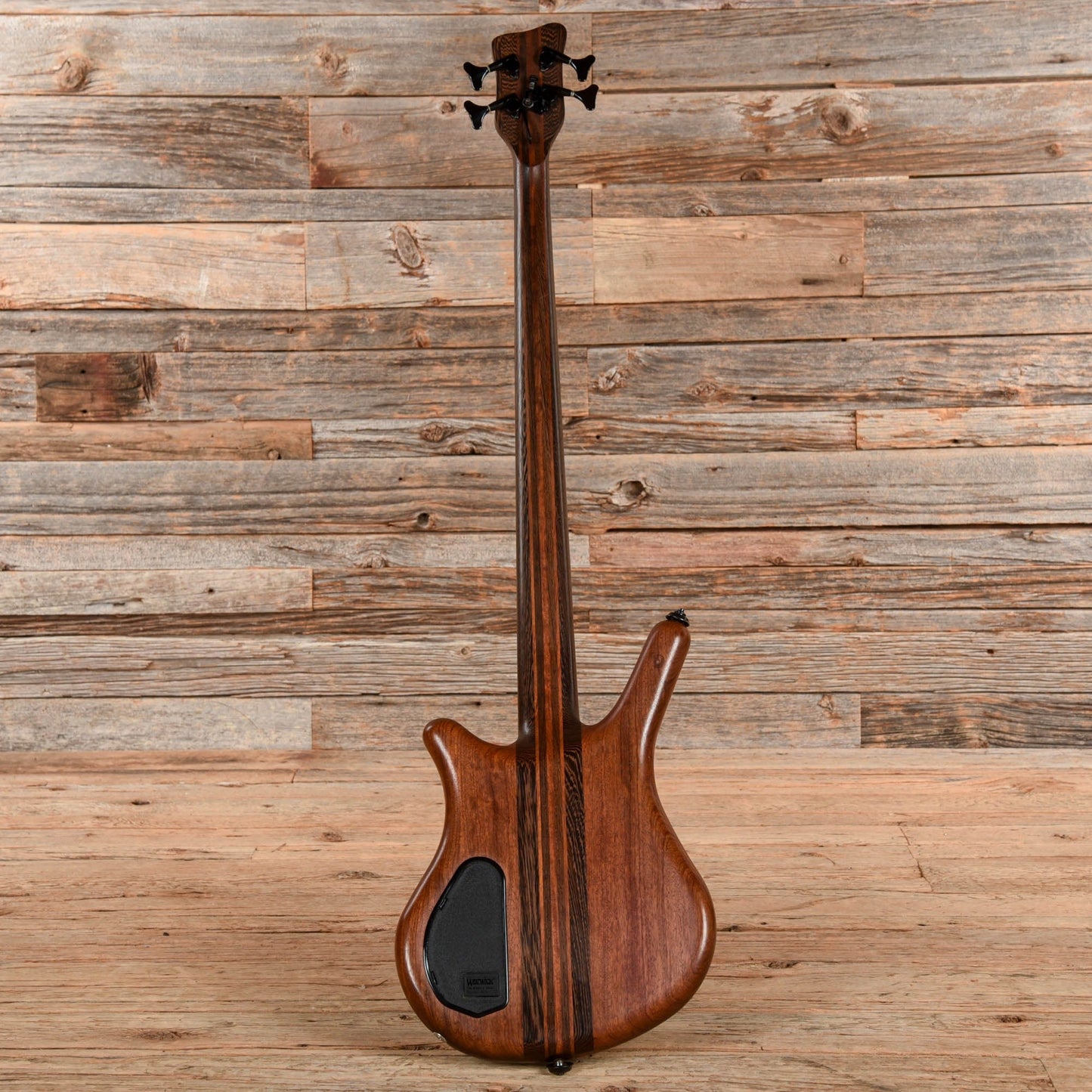 Warwick Thumb NT Brown 1998