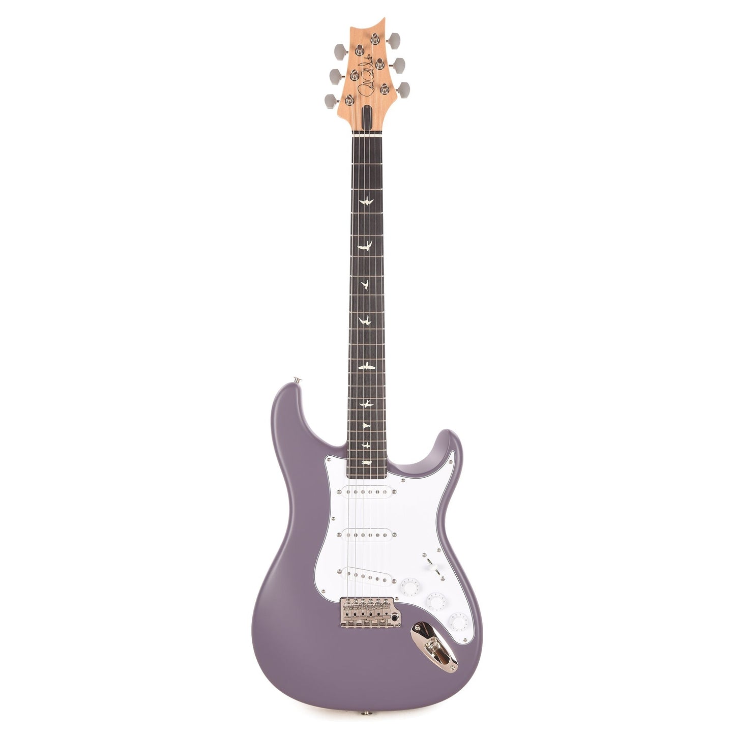 PRS Silver Sky John Mayer Satin Black Plum Satin