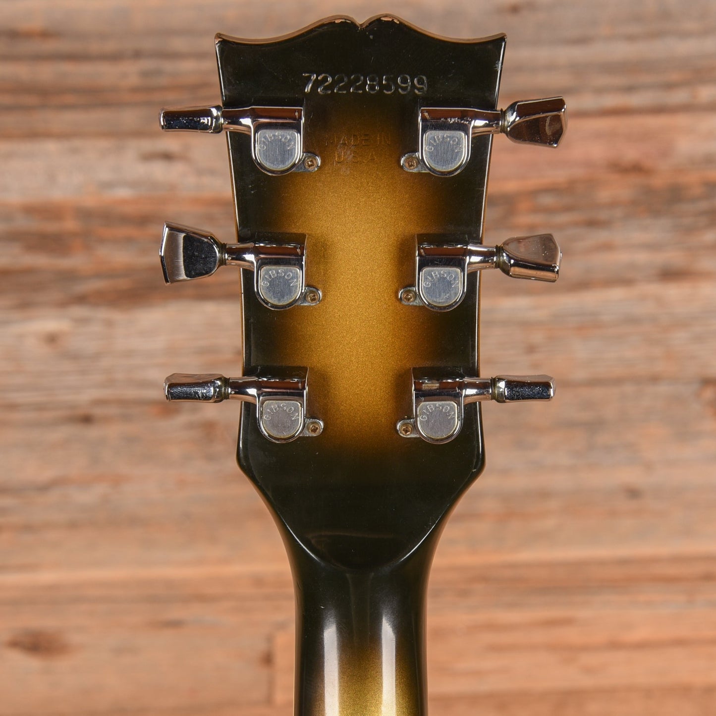 Gibson Les Paul Custom Silverburst 1978