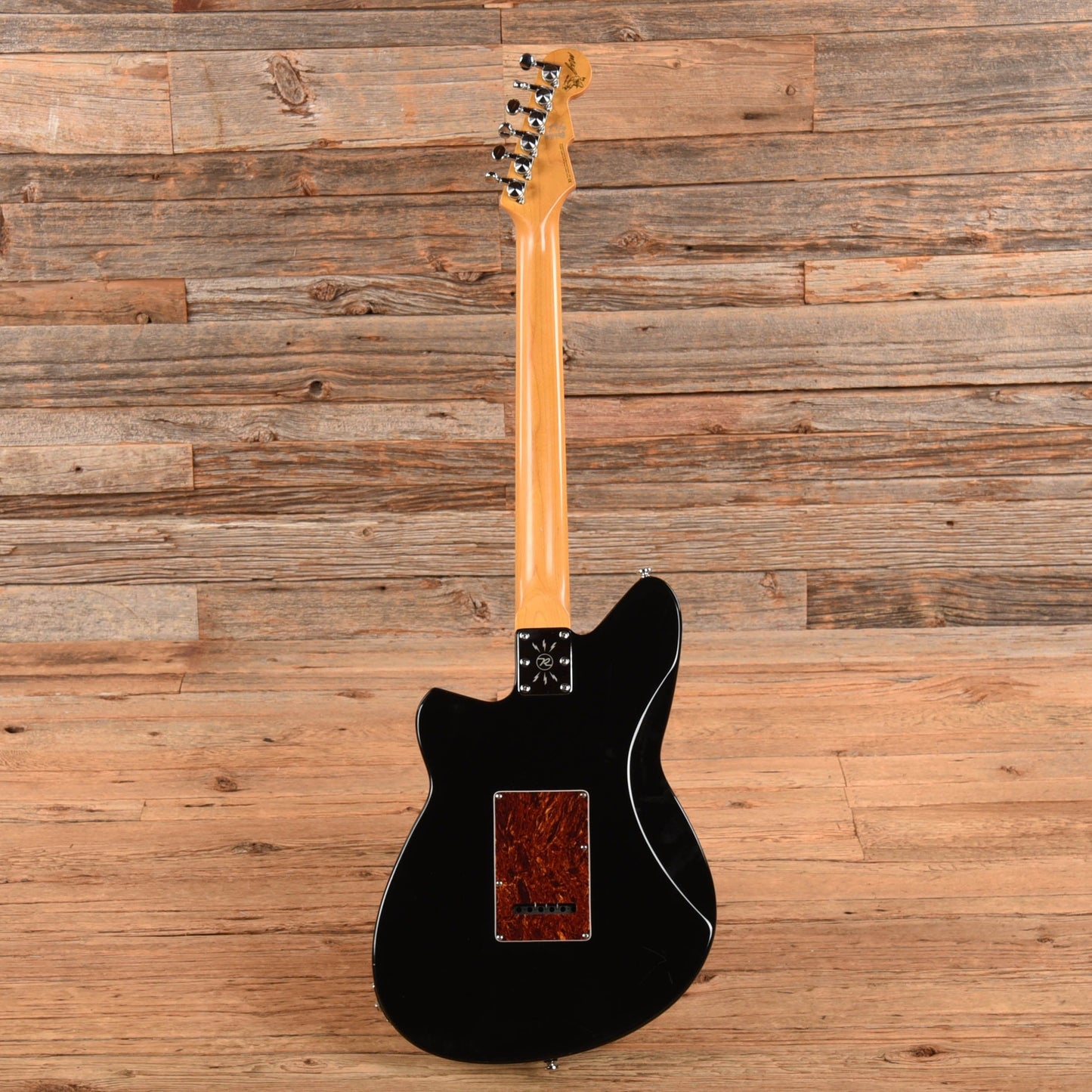 Reverend Matt West Signature Black
