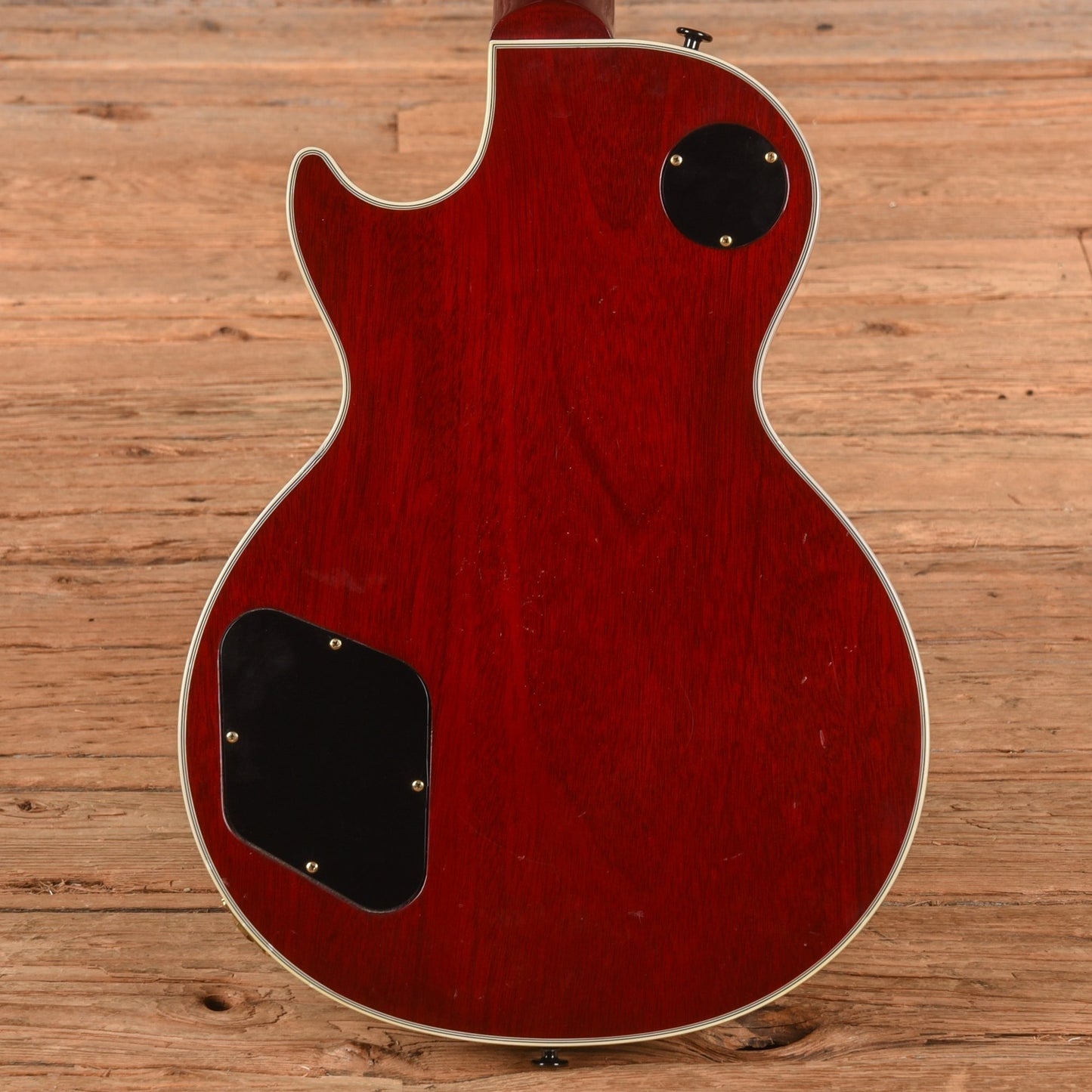 Gibson Les Paul Custom Wine Red 1998