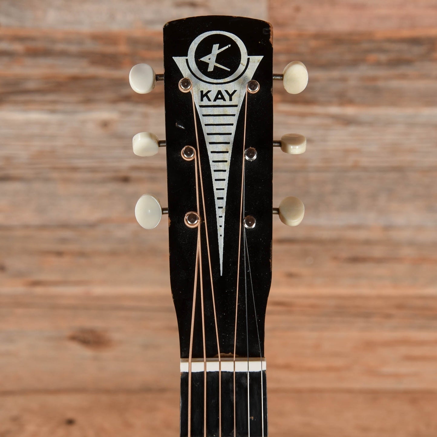Kay N-5 Sunburst
