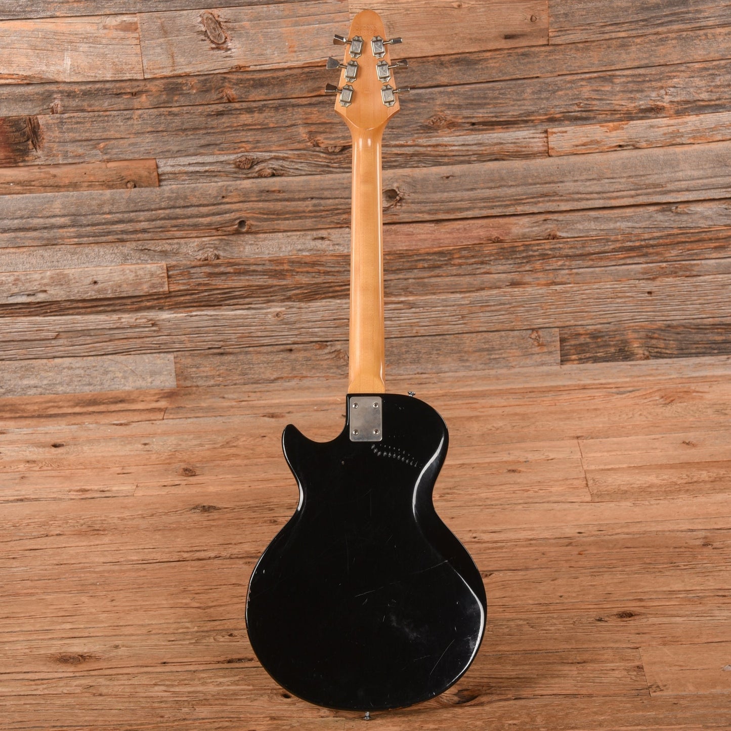 Gibson Marauder Ebony 1978