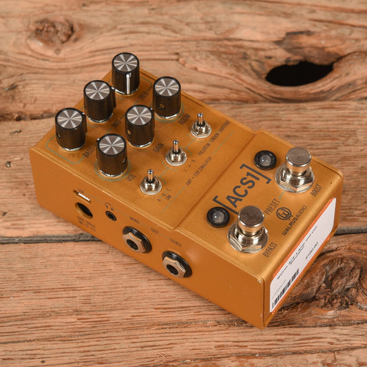 Walrus ACS-1 Amp and Cab Simulator