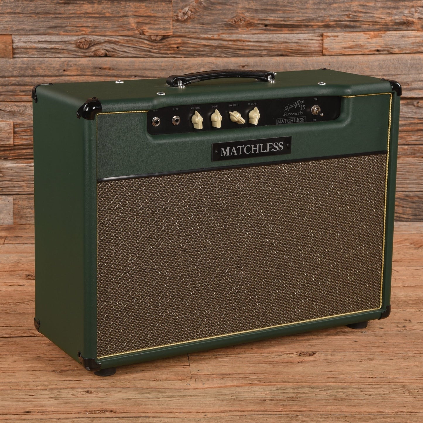 Matchless Spitfire 15-Watt 1x12" Guitar Combo