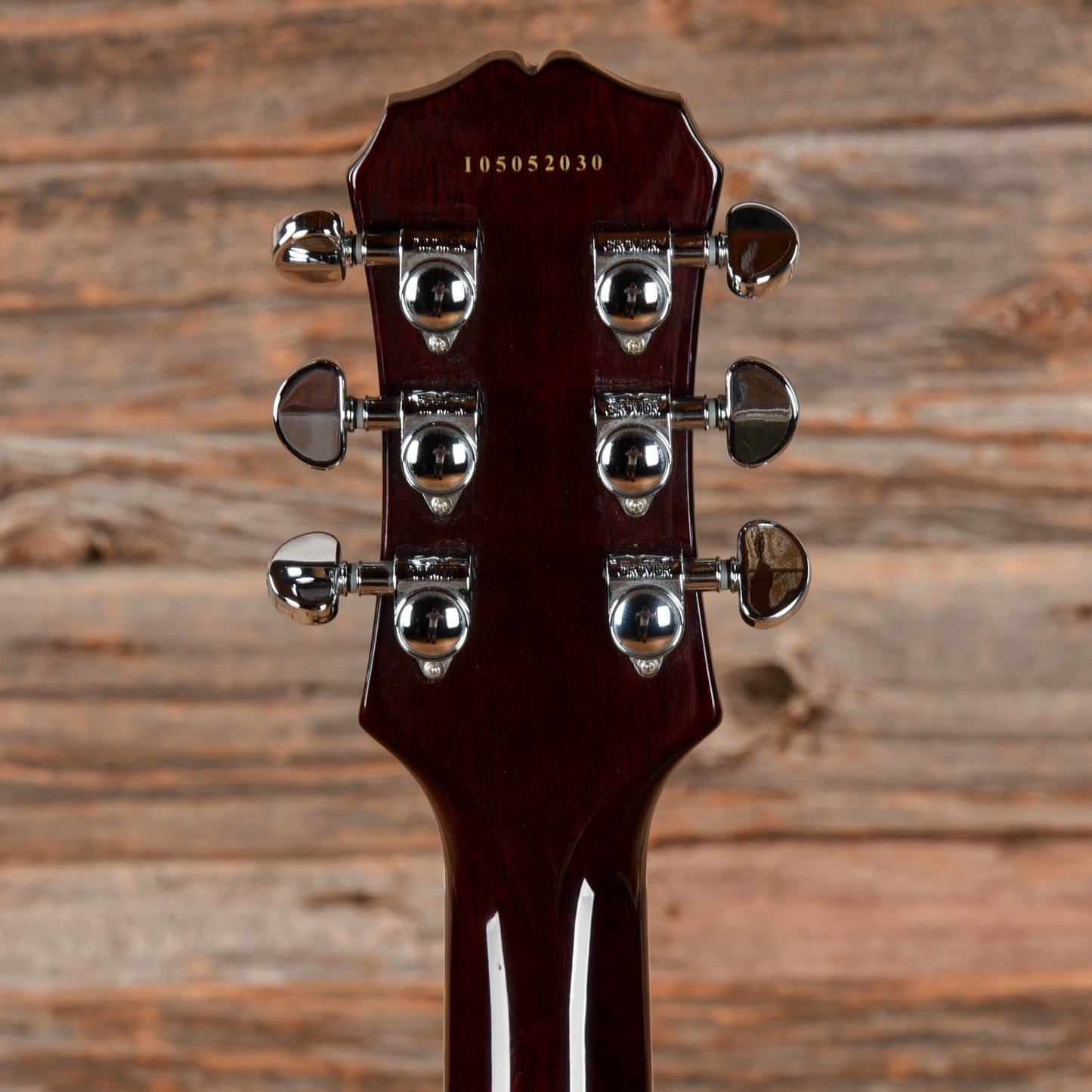 Epiphone '56 Les Paul Goldtop Gold 2005