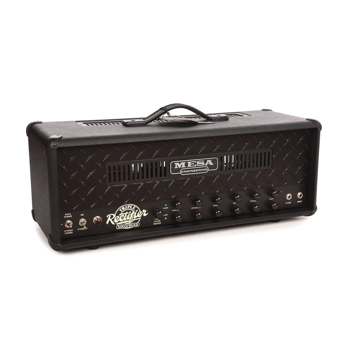 Mesa/Boogie 90s Triple Rectifier 150w Guitar Amp Head