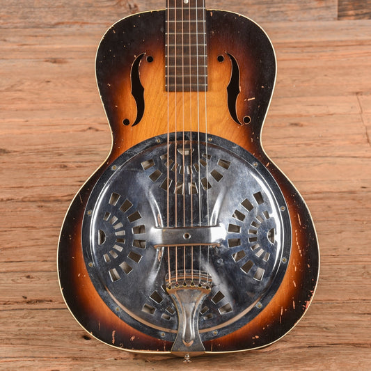 Dobro Resenator Sunburst 1931 - Zac Brown