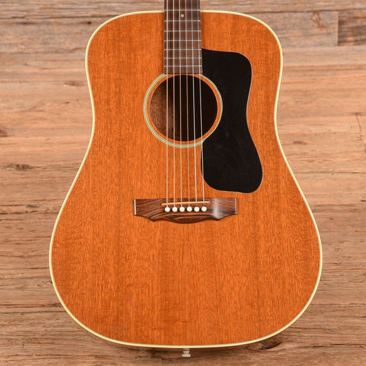 Guild D-17M Brown 1987