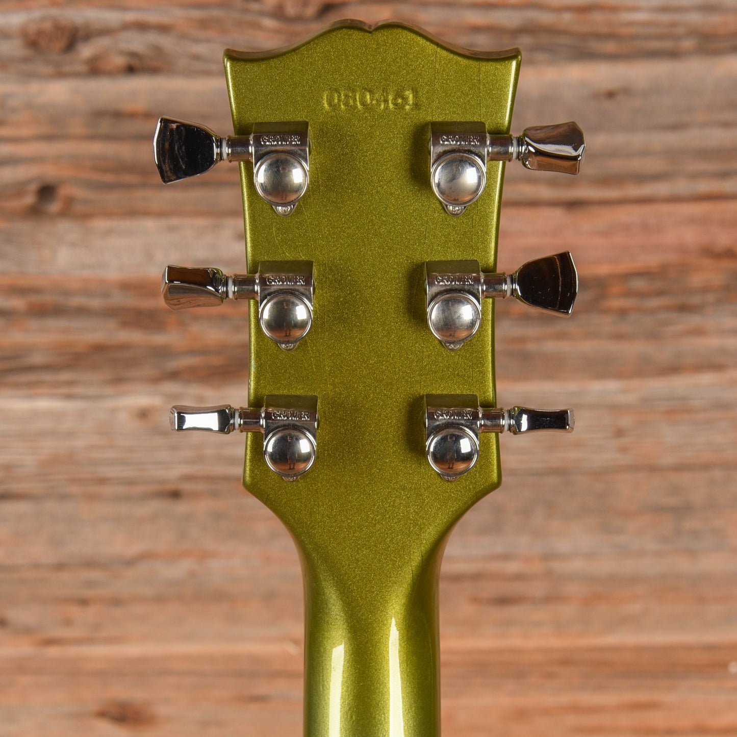 Gibson Custom SG Custom Verdoro Green 2018