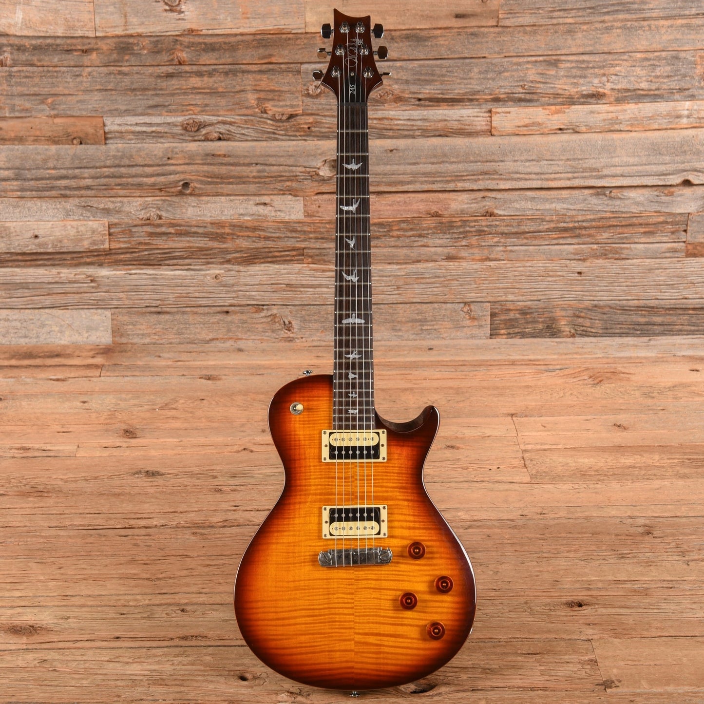 PRS SE 245 Sunburst