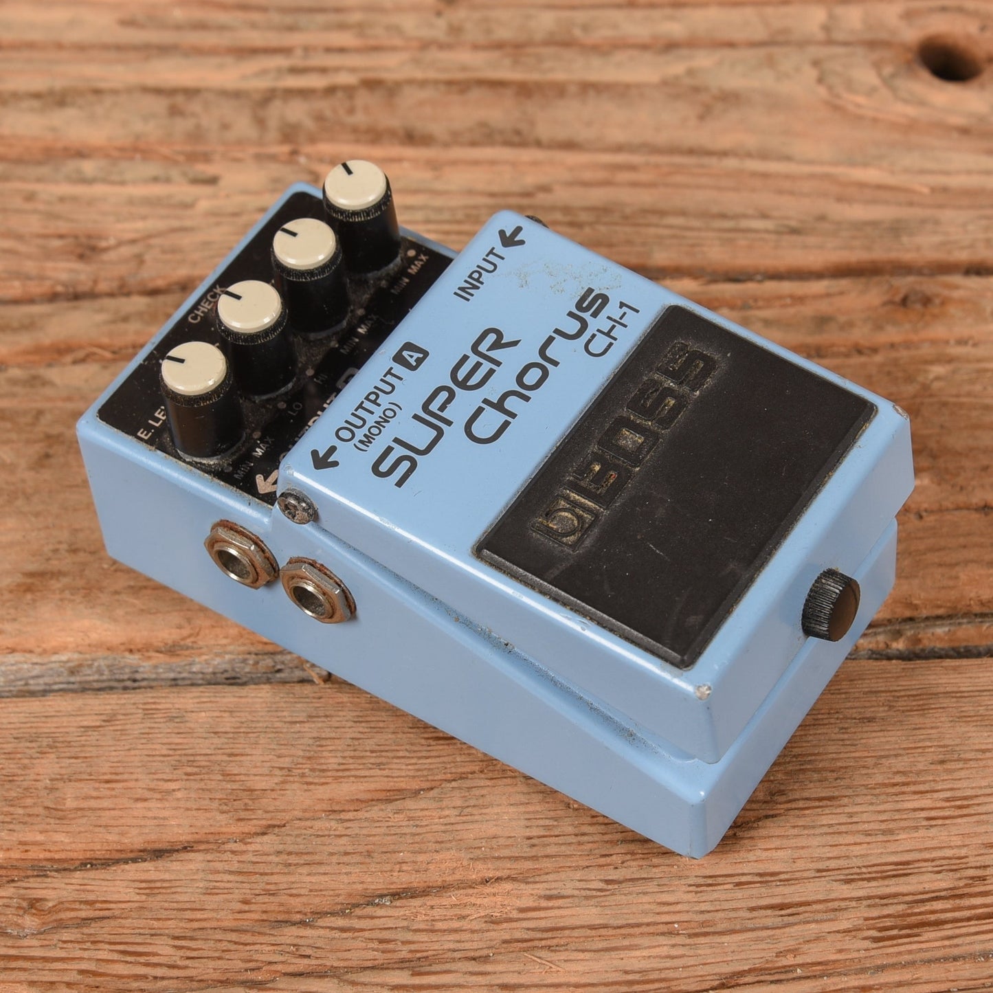 Boss CH-1 Super Chorus