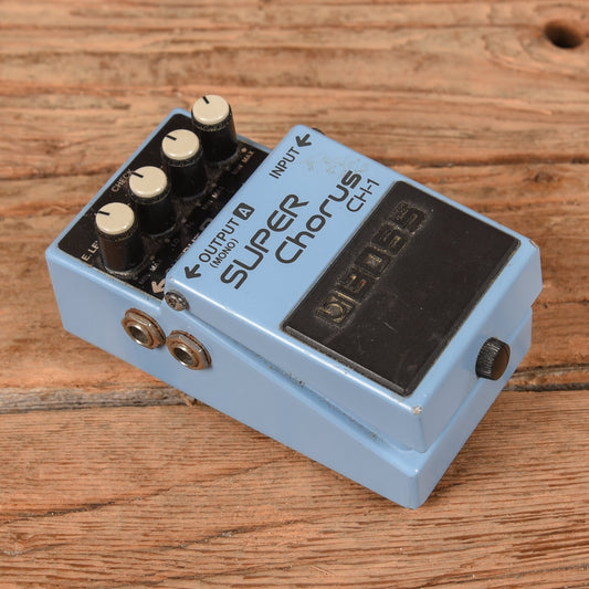 Boss CH-1 Super Chorus