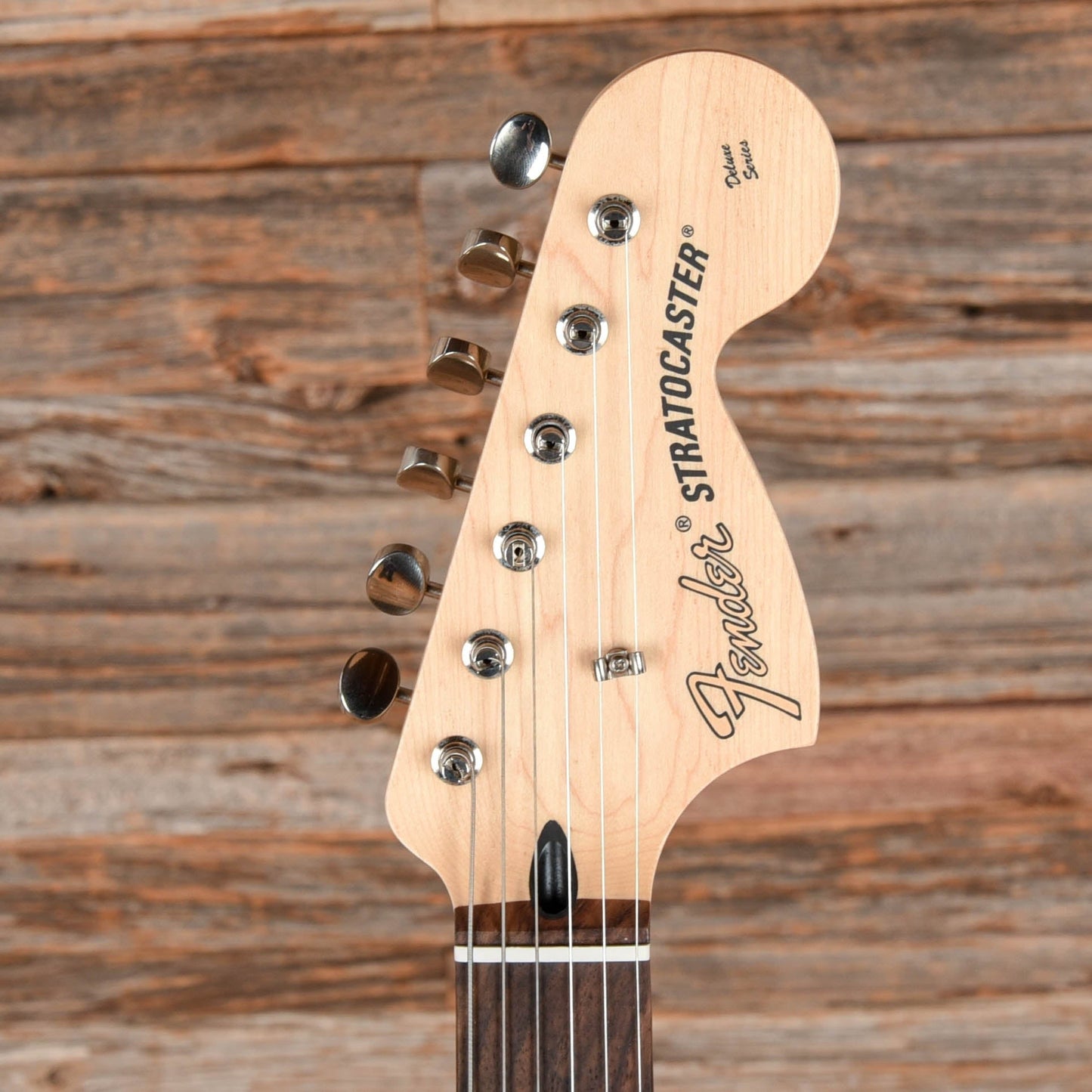 Fender Tom Delonge Stratocaster Black 2023