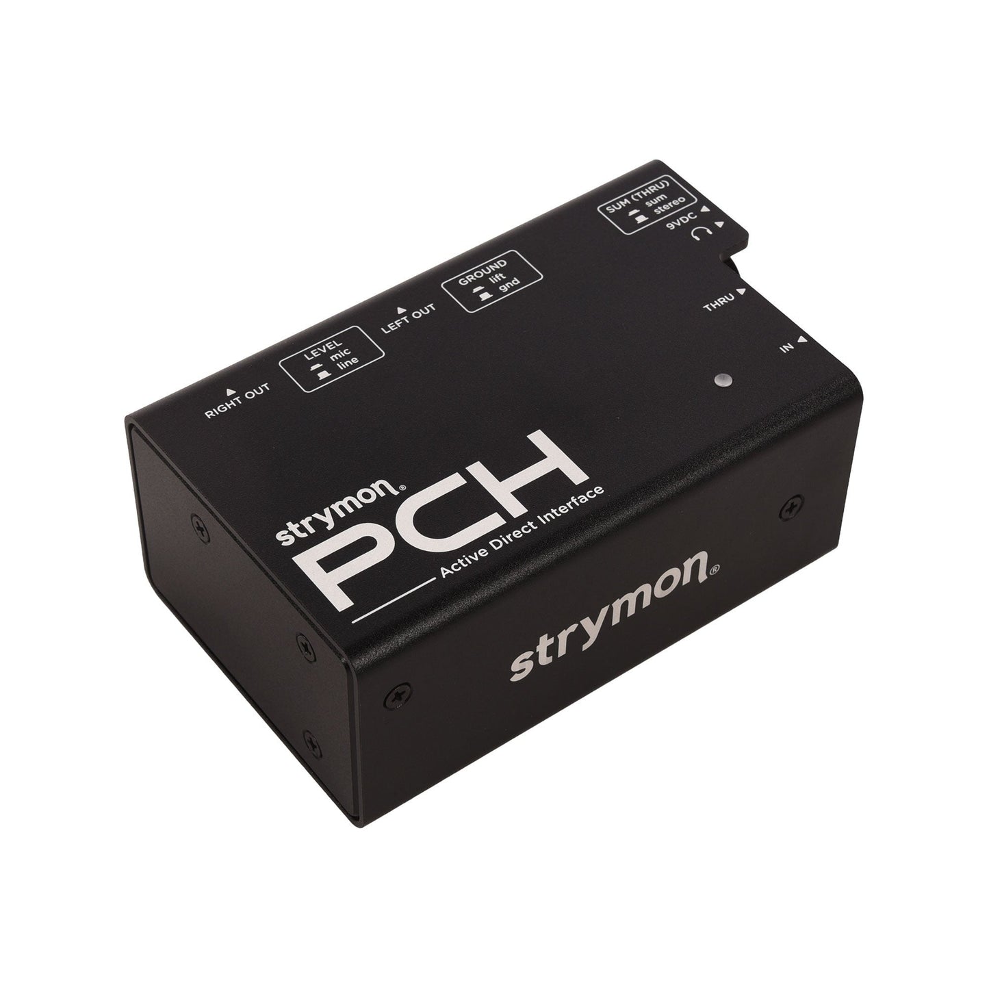 Strymon PCH Active Stereo DI w/Headphone Amp