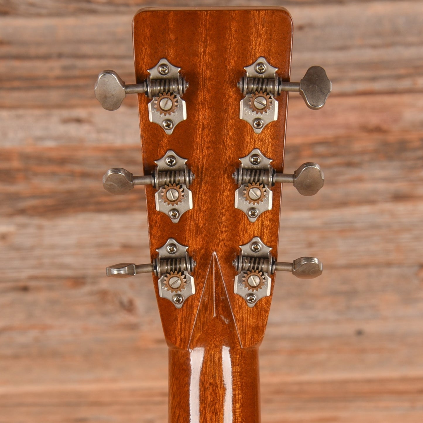 Atkin OM37 Baked Sitka/Rosewood Aged Sunburst 2025