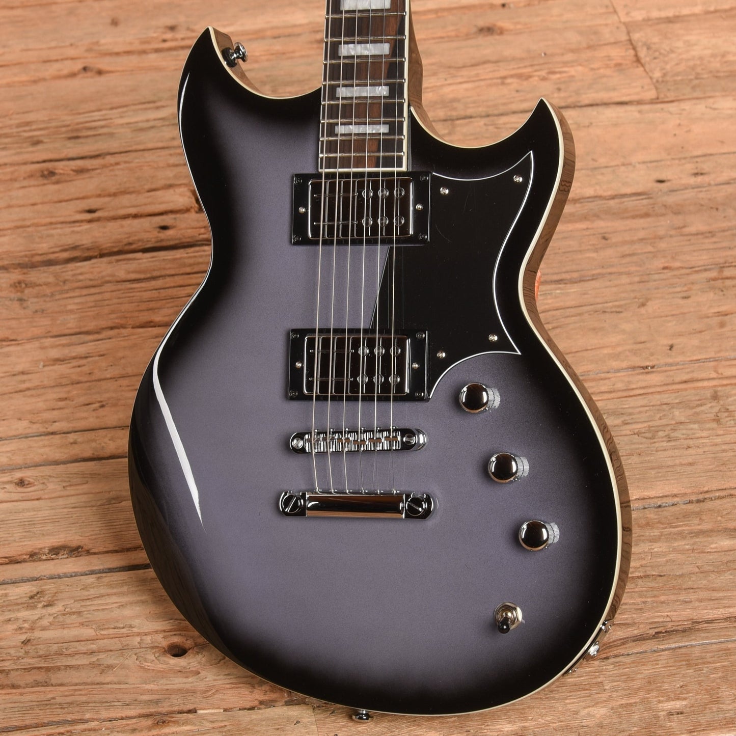 Reverend Sensei RA Periwinkle Burst
