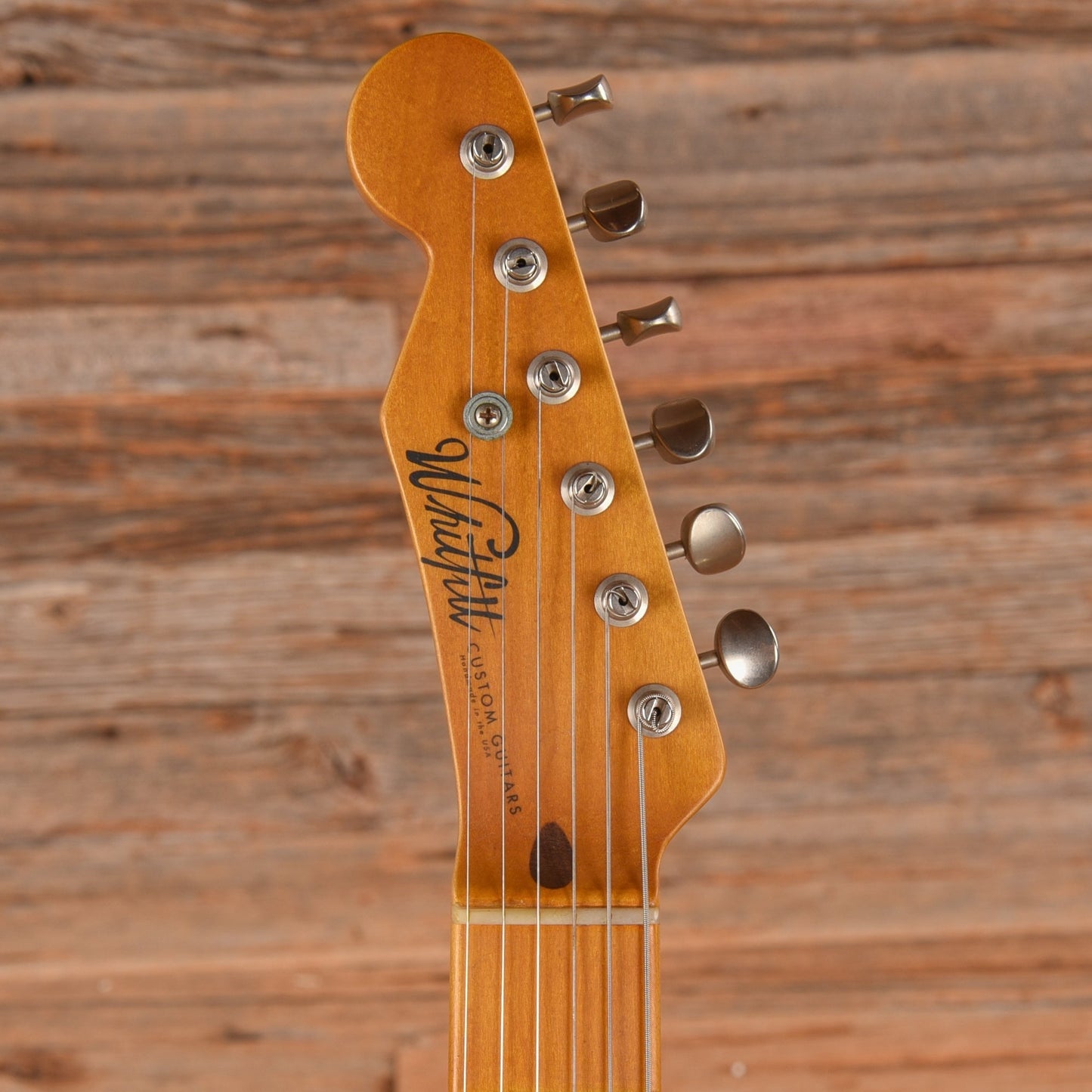 Whitfill Custom T Pink LEFTY