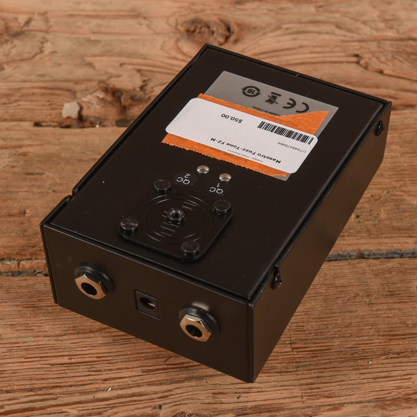 Maestro Fuzz-Tone FZ-M
