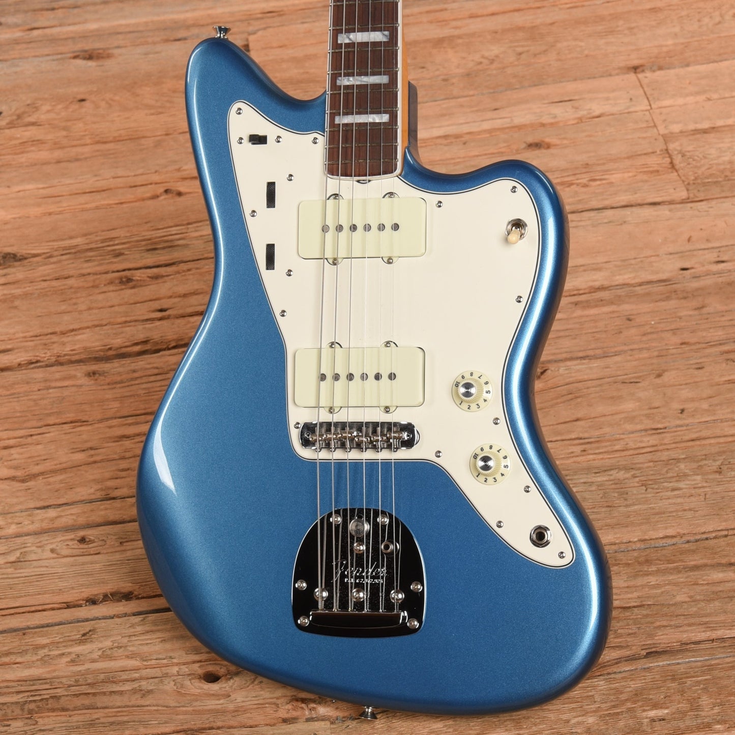 Fender American Vintage II '66 Jazzmaster Lake Placid Blue 2025