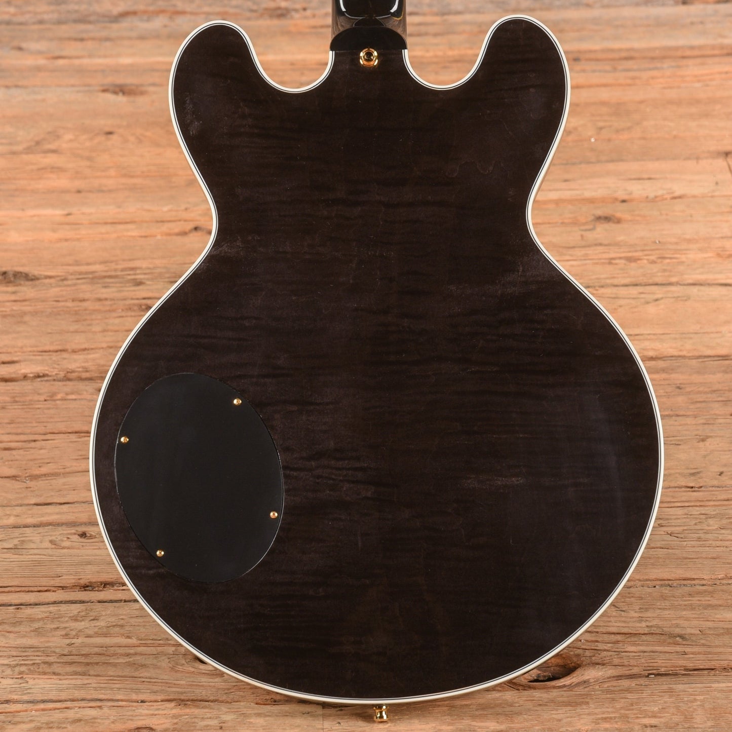 Gibson B.B. King Lucille Legacy Transparent Ebony