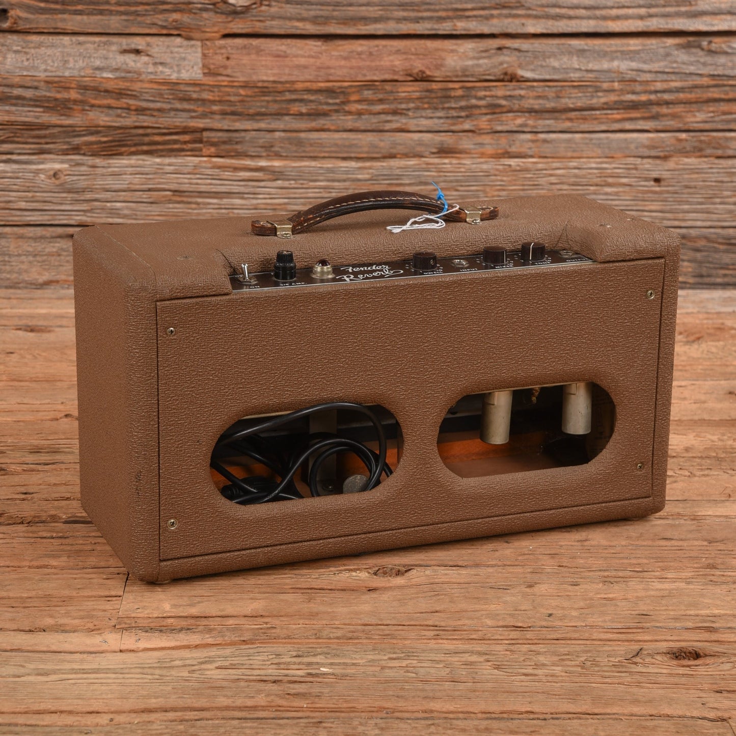 Fender 6G15 Reverb Unit 1962