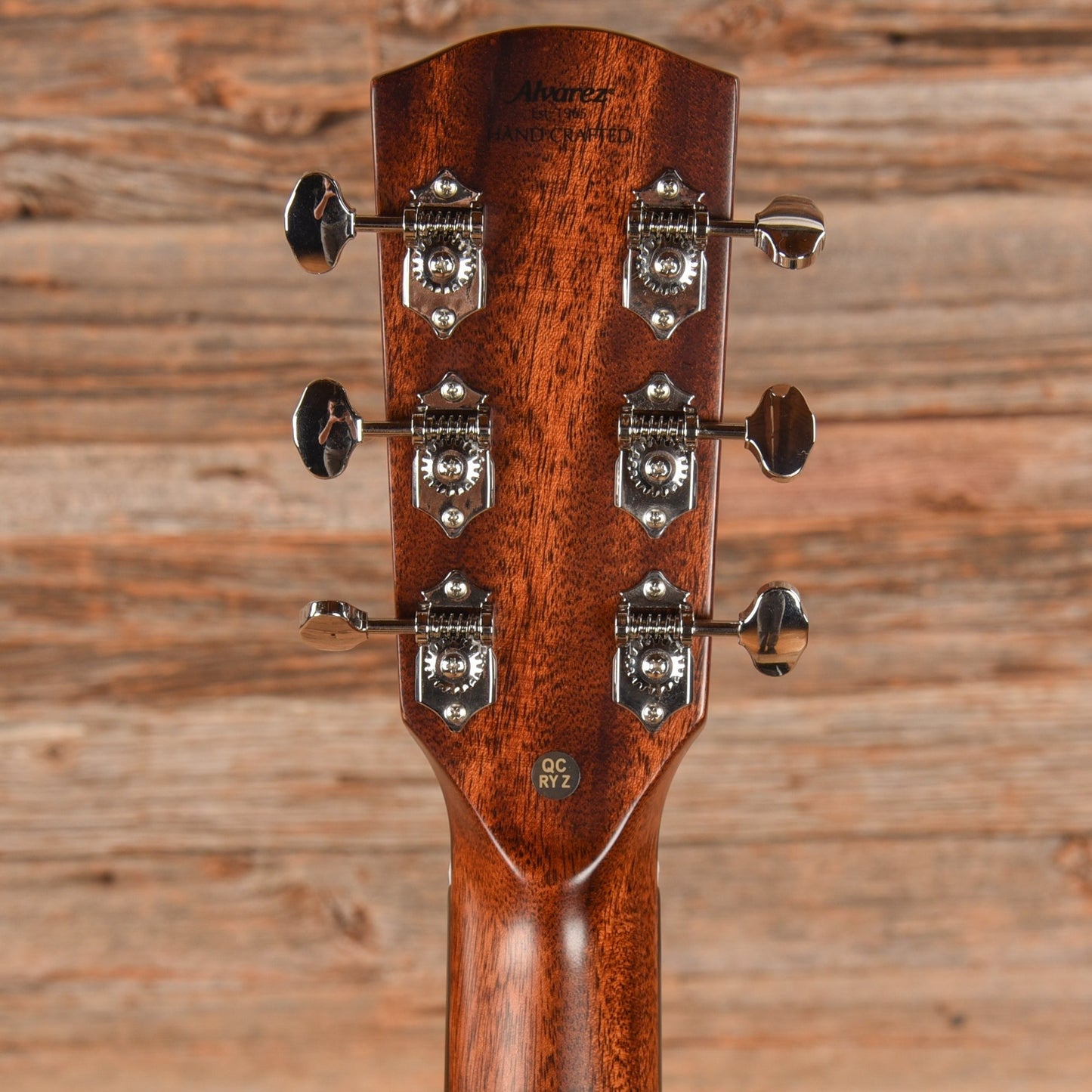 Alvarez LF70e Daybreak Sunburst 2024