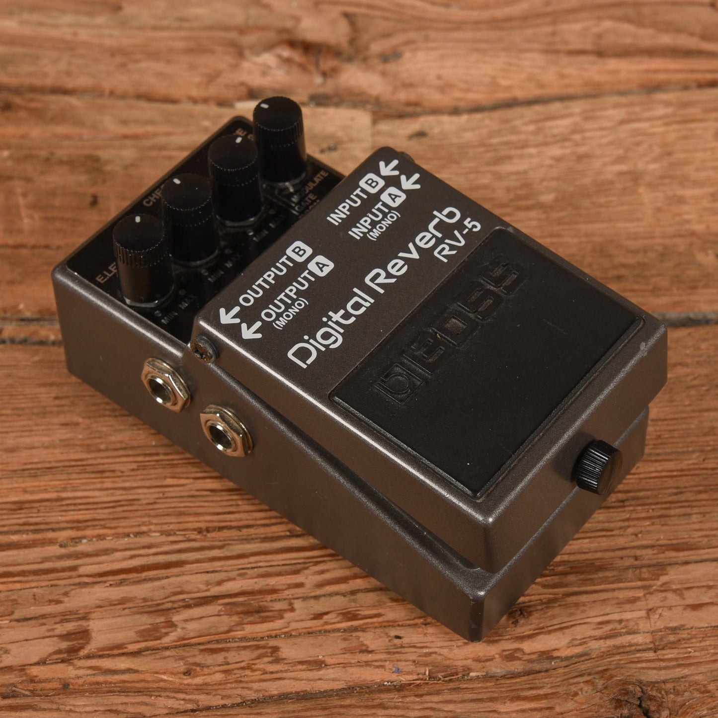 Boss RV-5 Digital Reverb