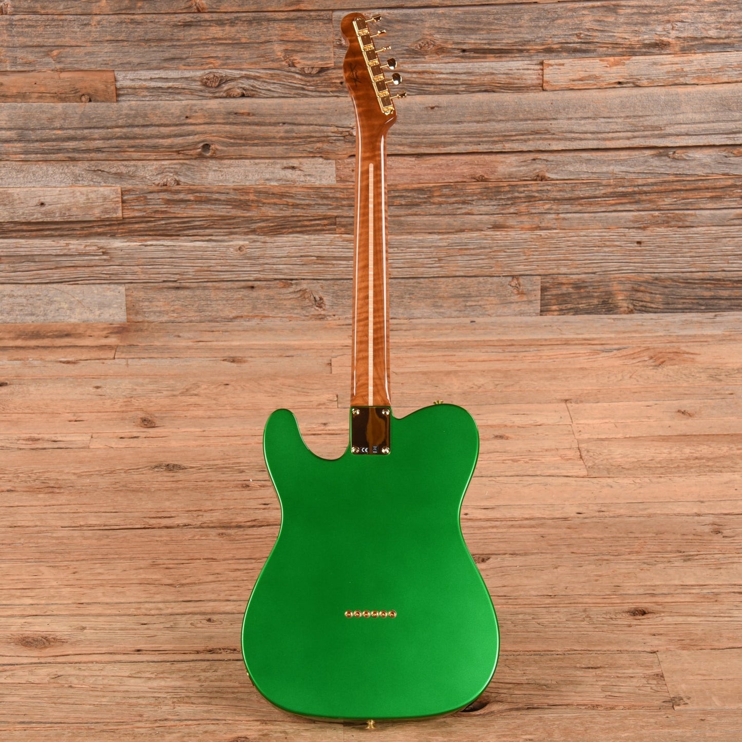 Fender Custom Shop '52 Telecaster HS "Chicago Special" NOS 7up Green