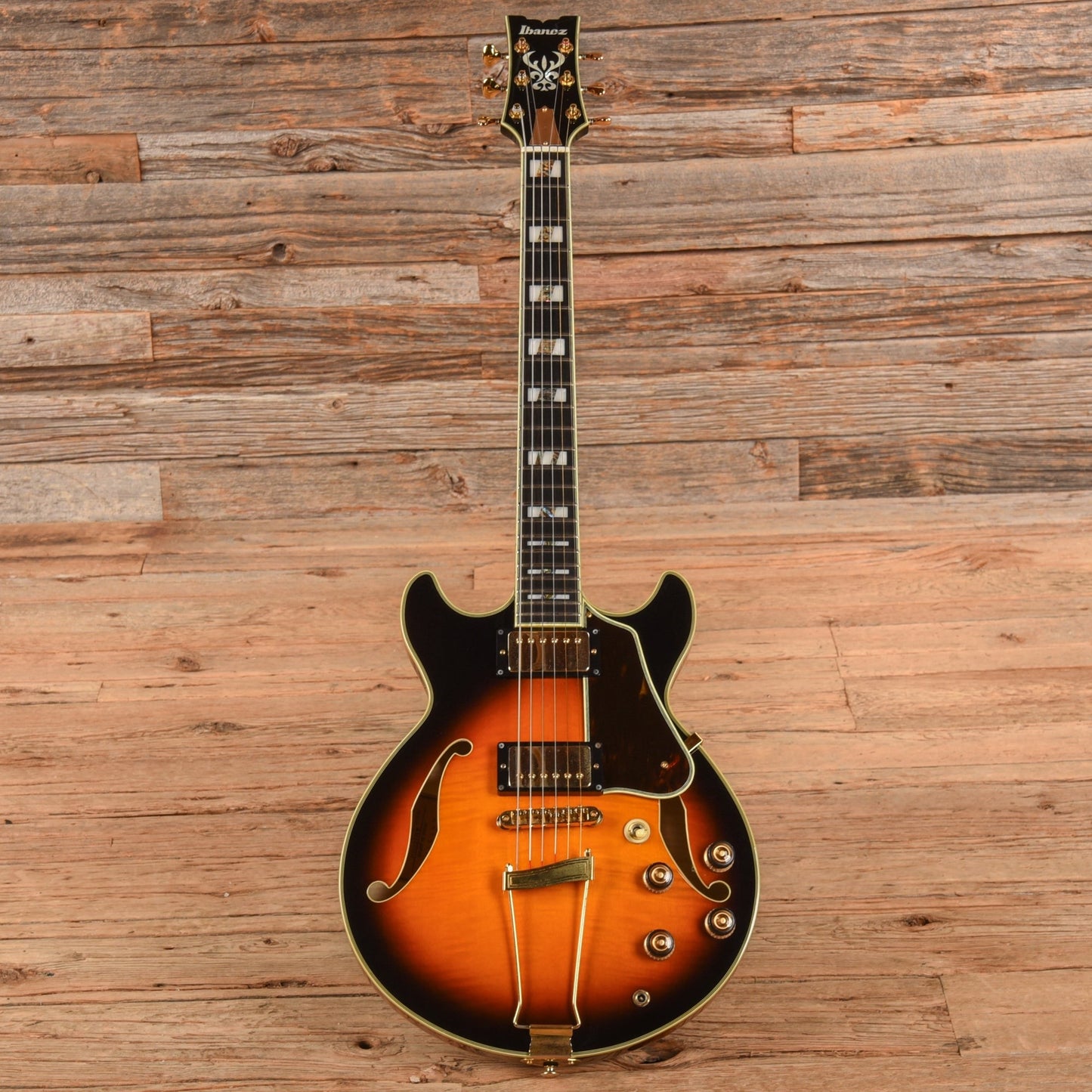 Ibanez AM2000H Sunburst