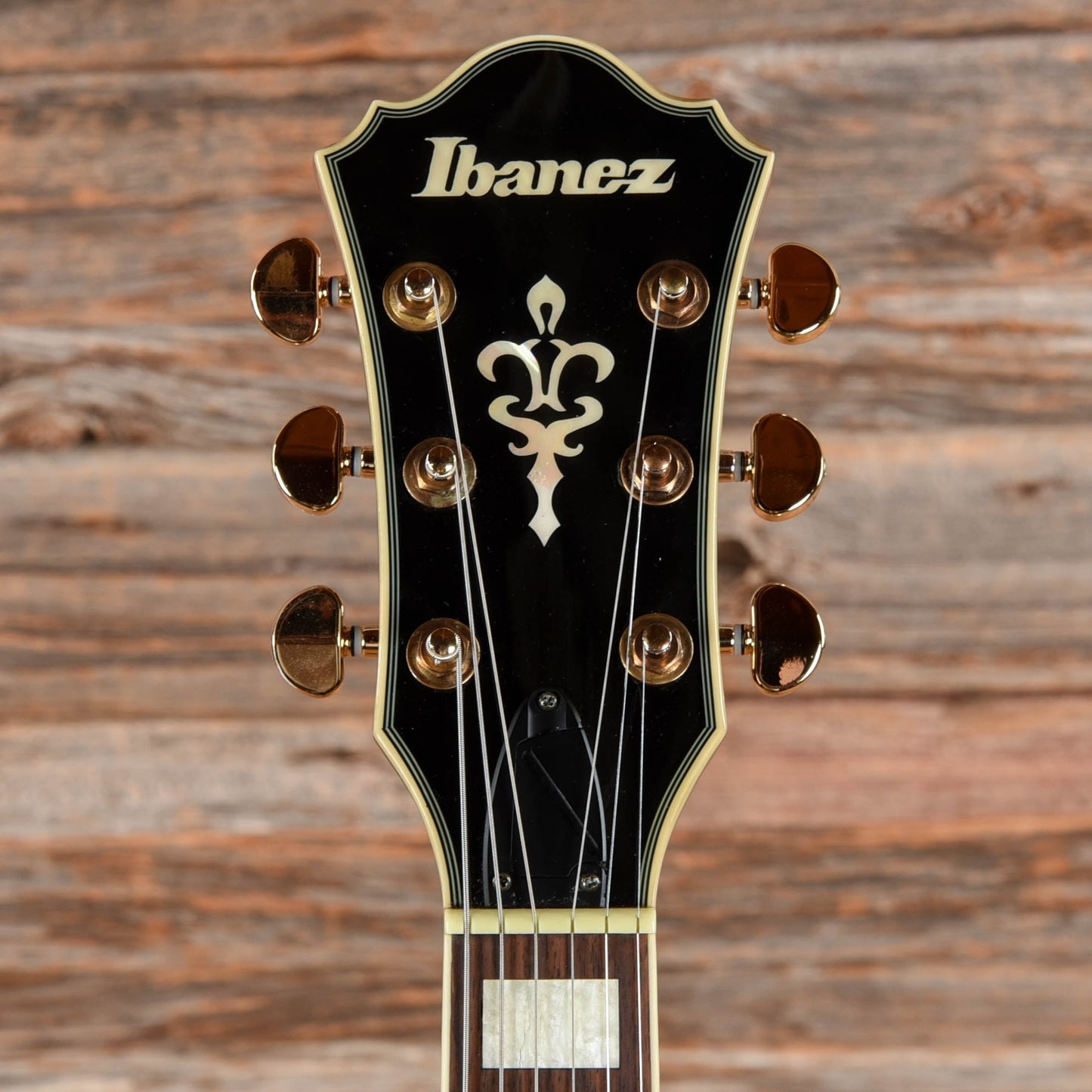 Ibanez AFJ95 Artcore Expressionist Sunburst 2013