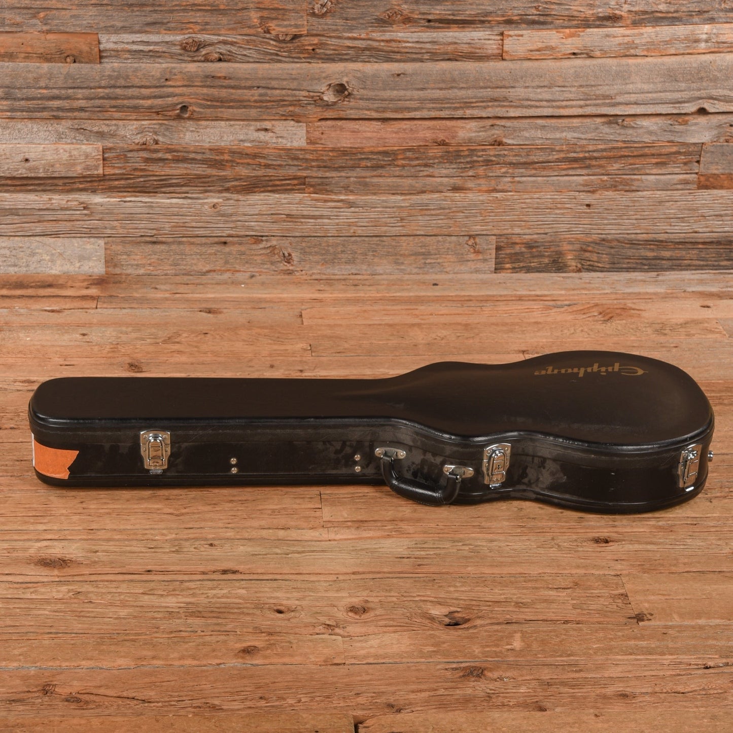 Epiphone Les Paul Ultra-III Vintage Sunburst 2012