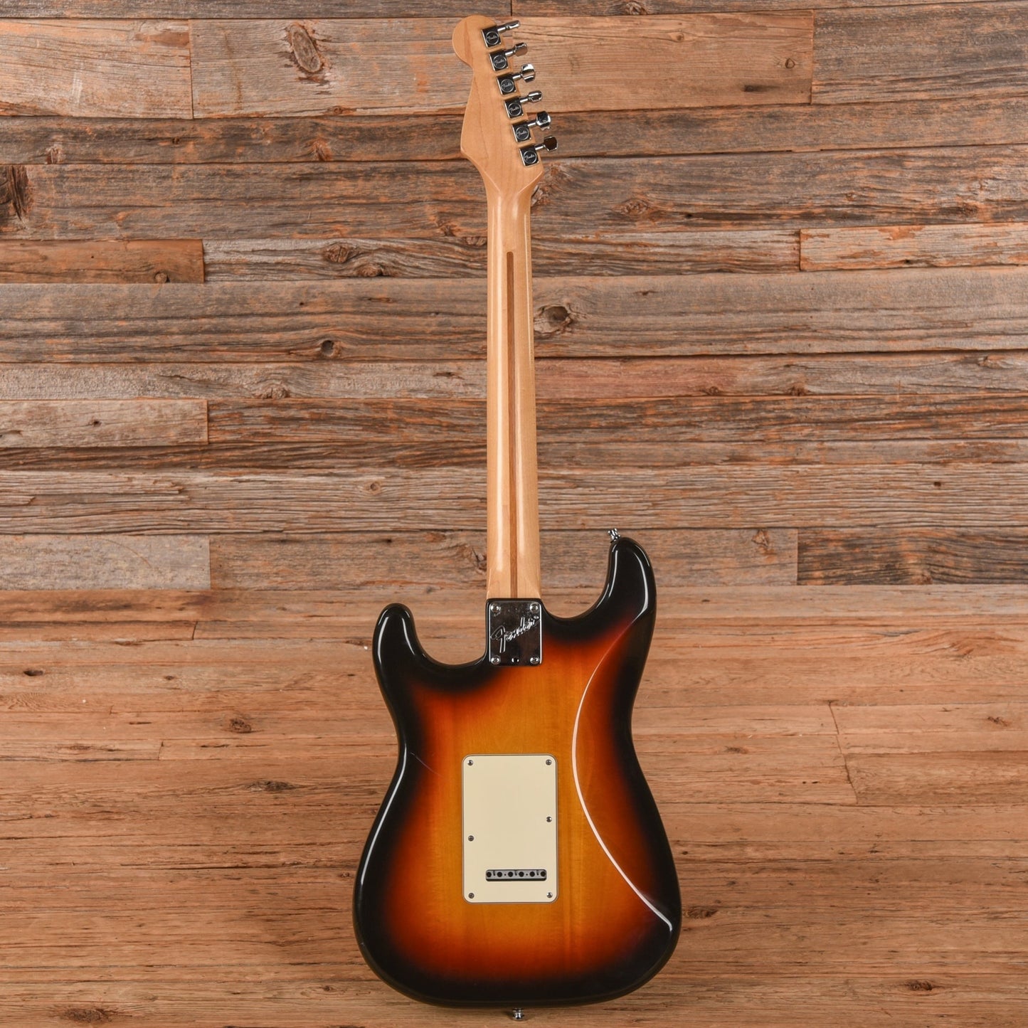Fender American Standard Stratocaster Sunburst 1989
