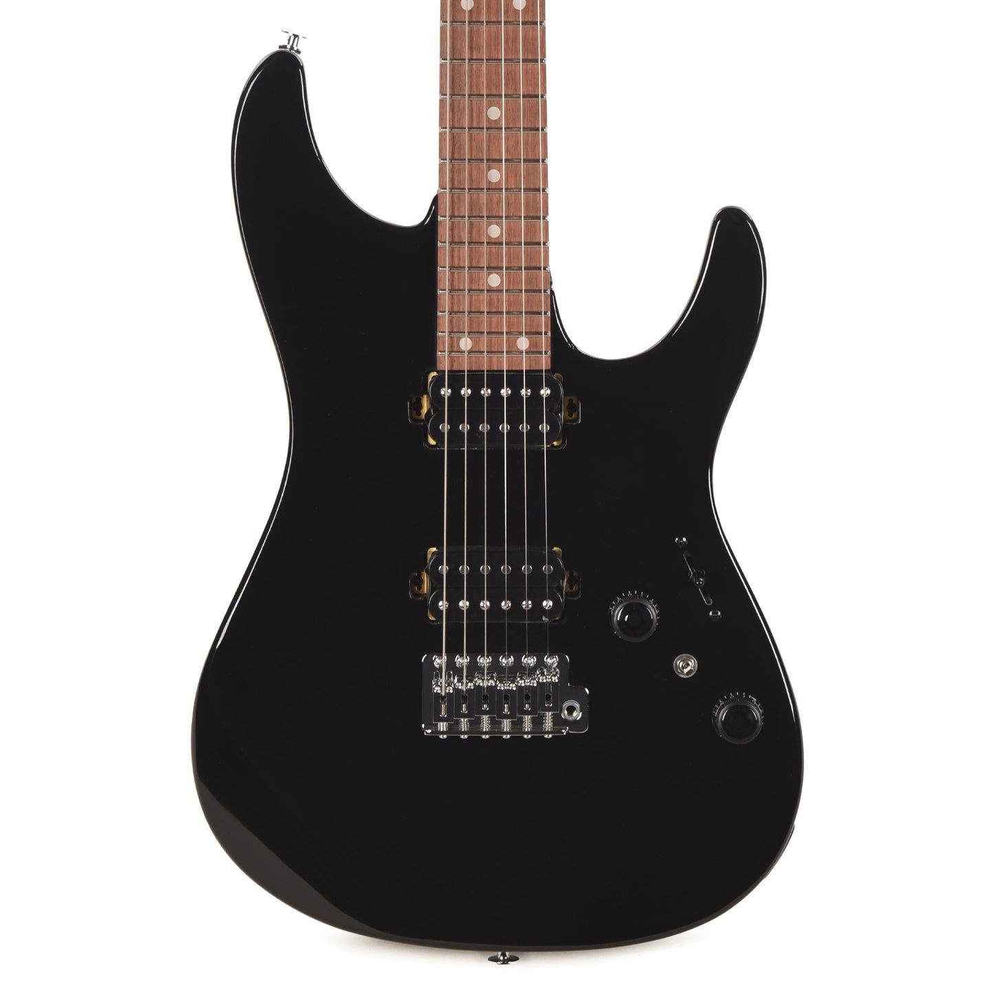 Ibanez AZ24S2BK AZ Standard Electric Guitar Black