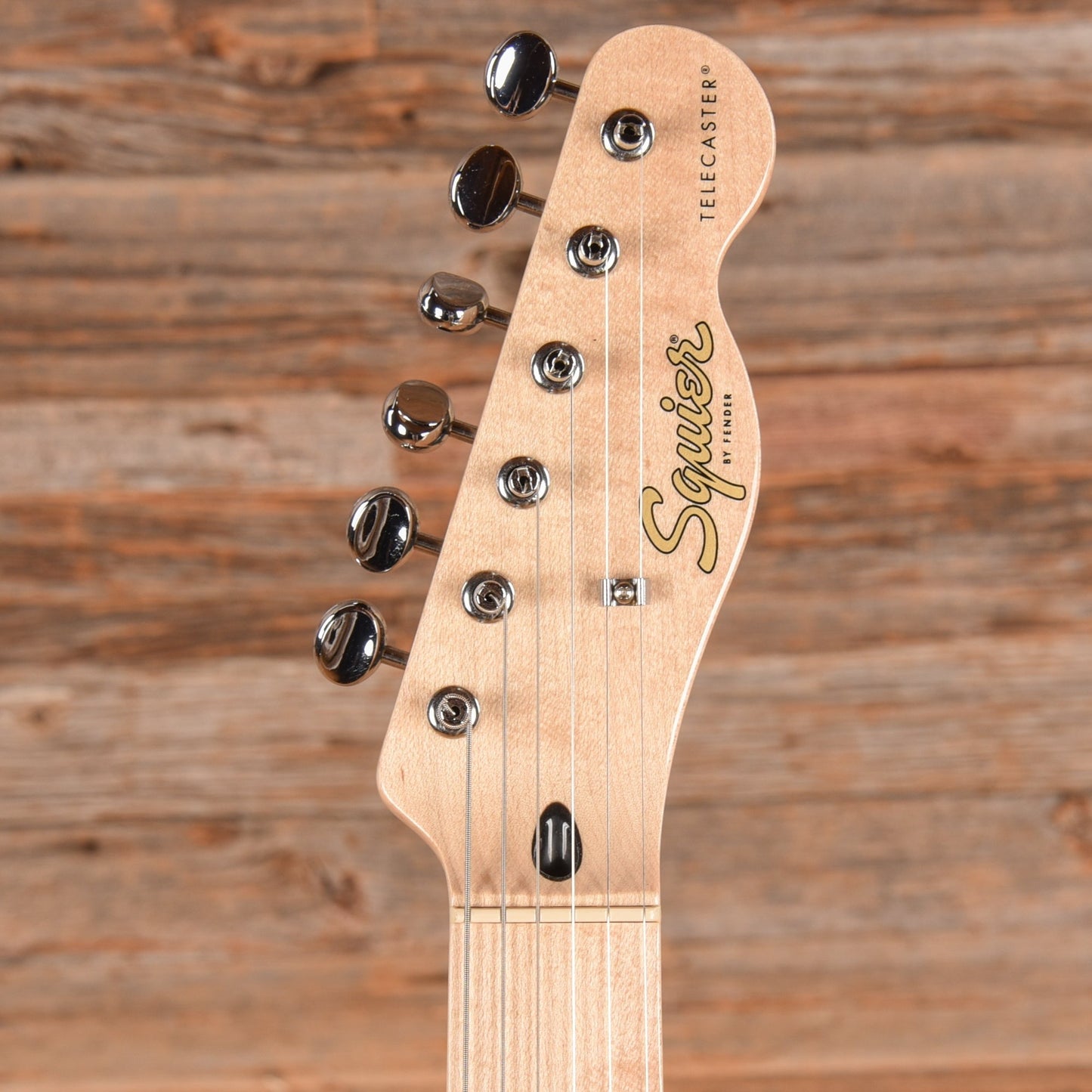 Squier Paranormal Cabronita Thinline Telecaster Sunburst 2021