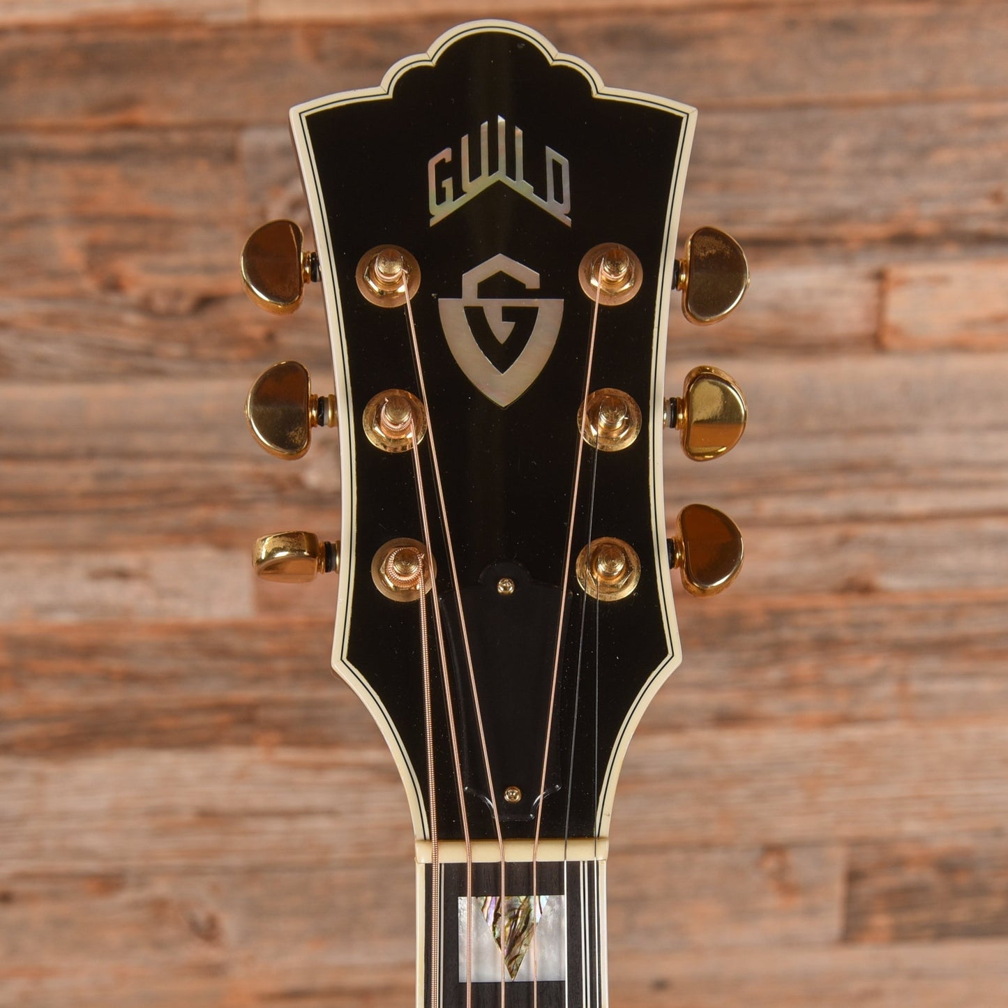 Guild F-50R Sunburst 2004