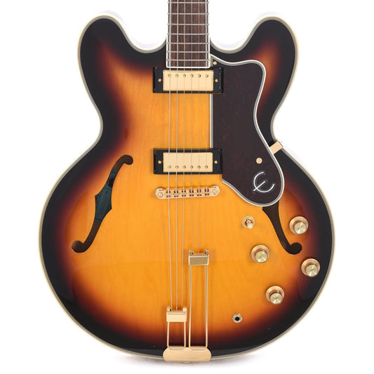 Epiphone Original Sheraton Vintage Sunburst w/Frequensator