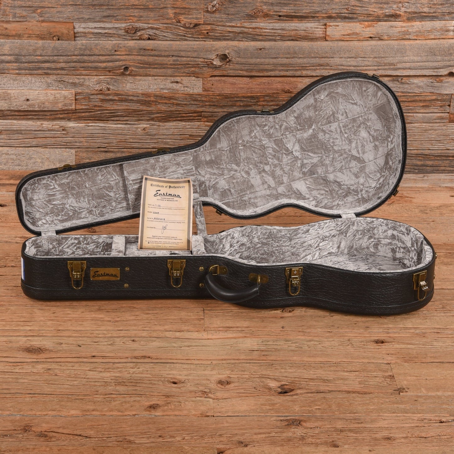 Eastman E20P Natural 2023