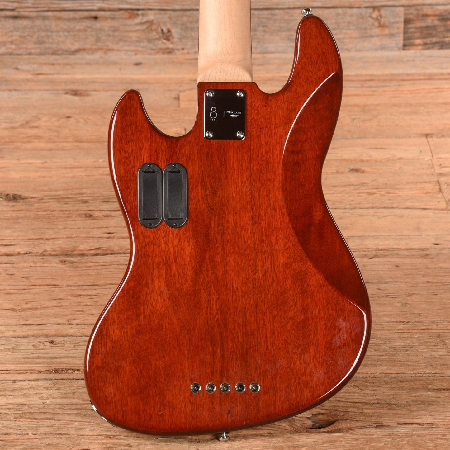 Sire Marcus Miller V3 5-String Red 2018