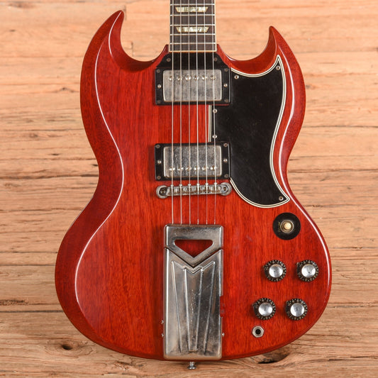 Gibson Les Paul (SG) Standard Cherry 1962