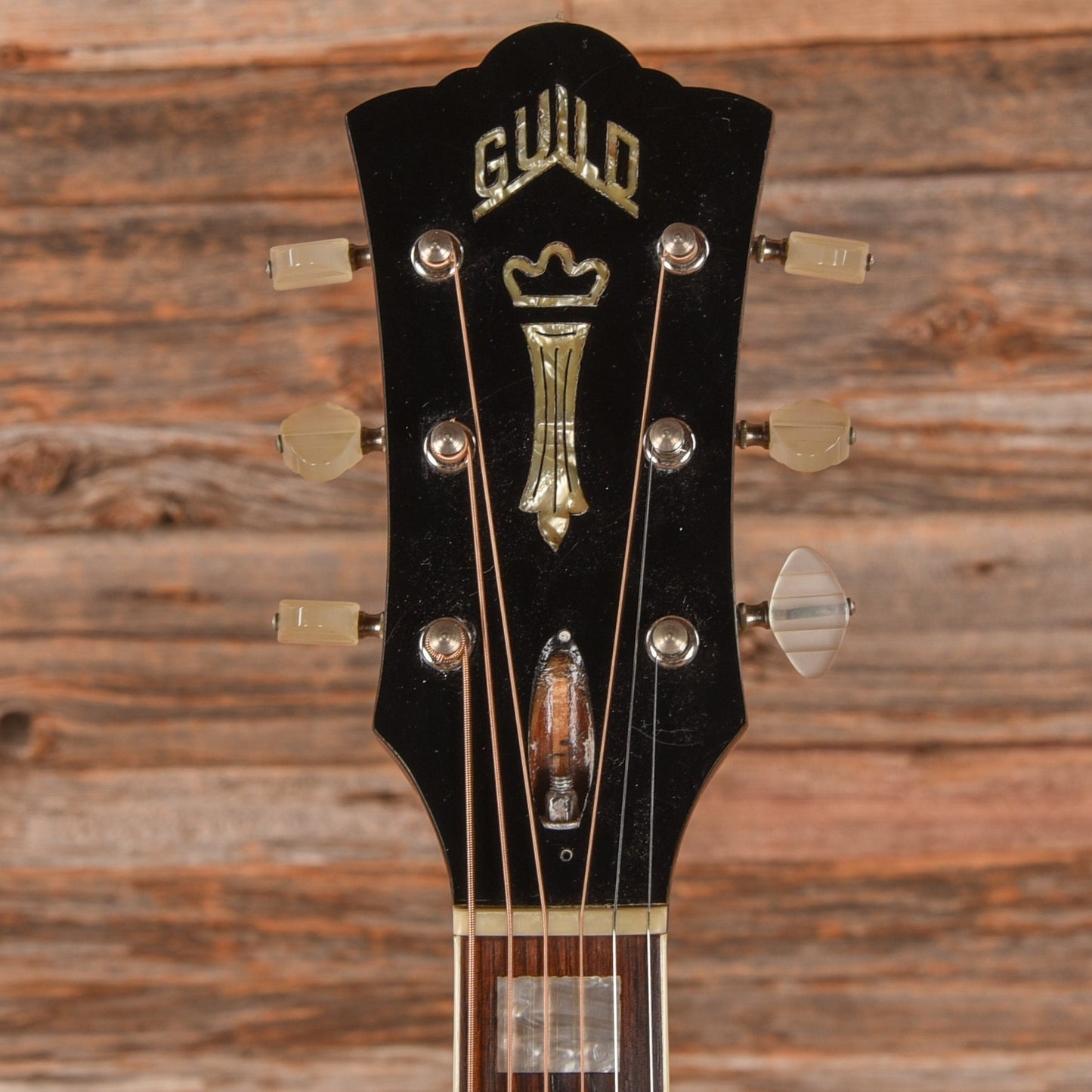 Guild Guild F-47 "Bluegrass" Natural 1966