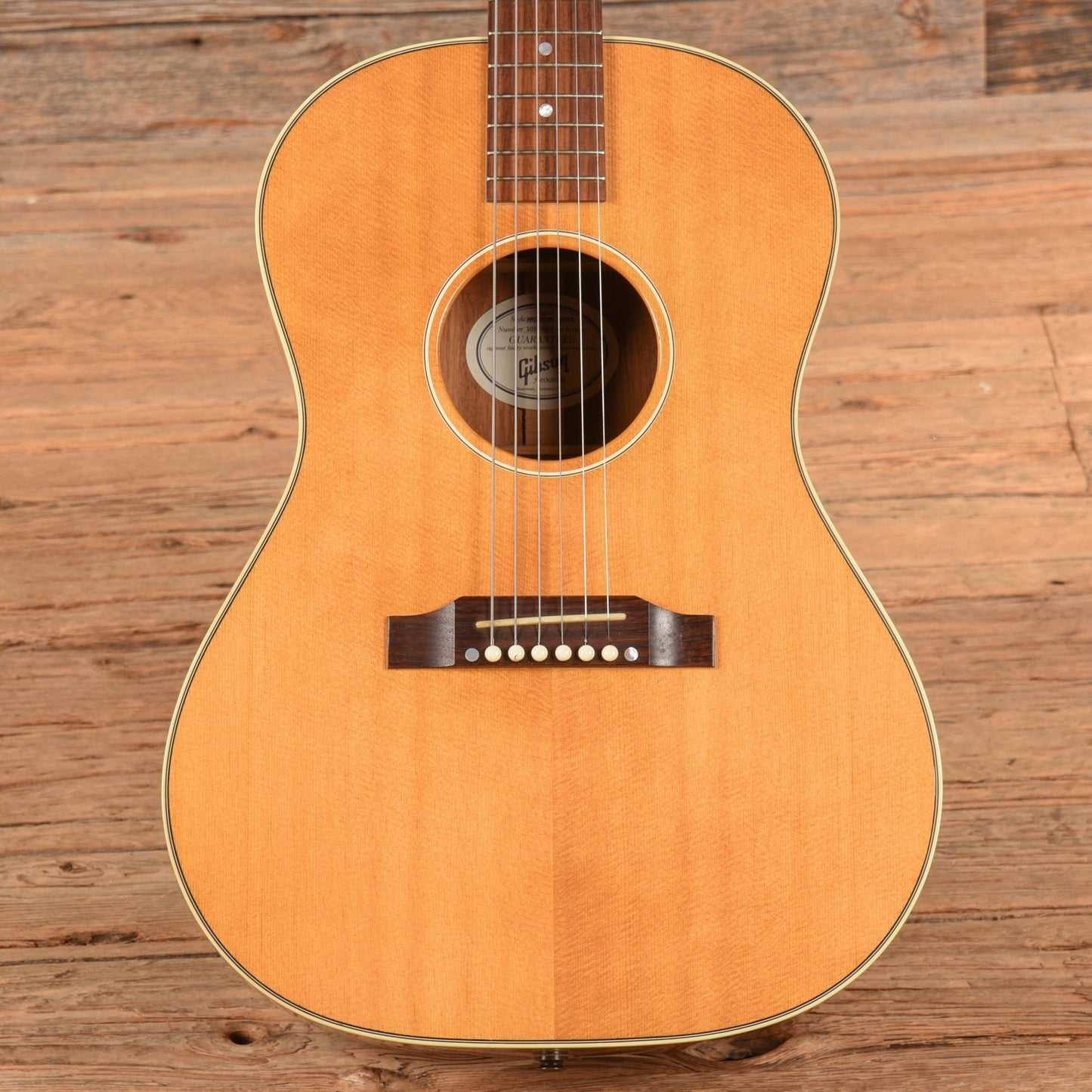 Gibson LG-2 American Eagle Natural 2015