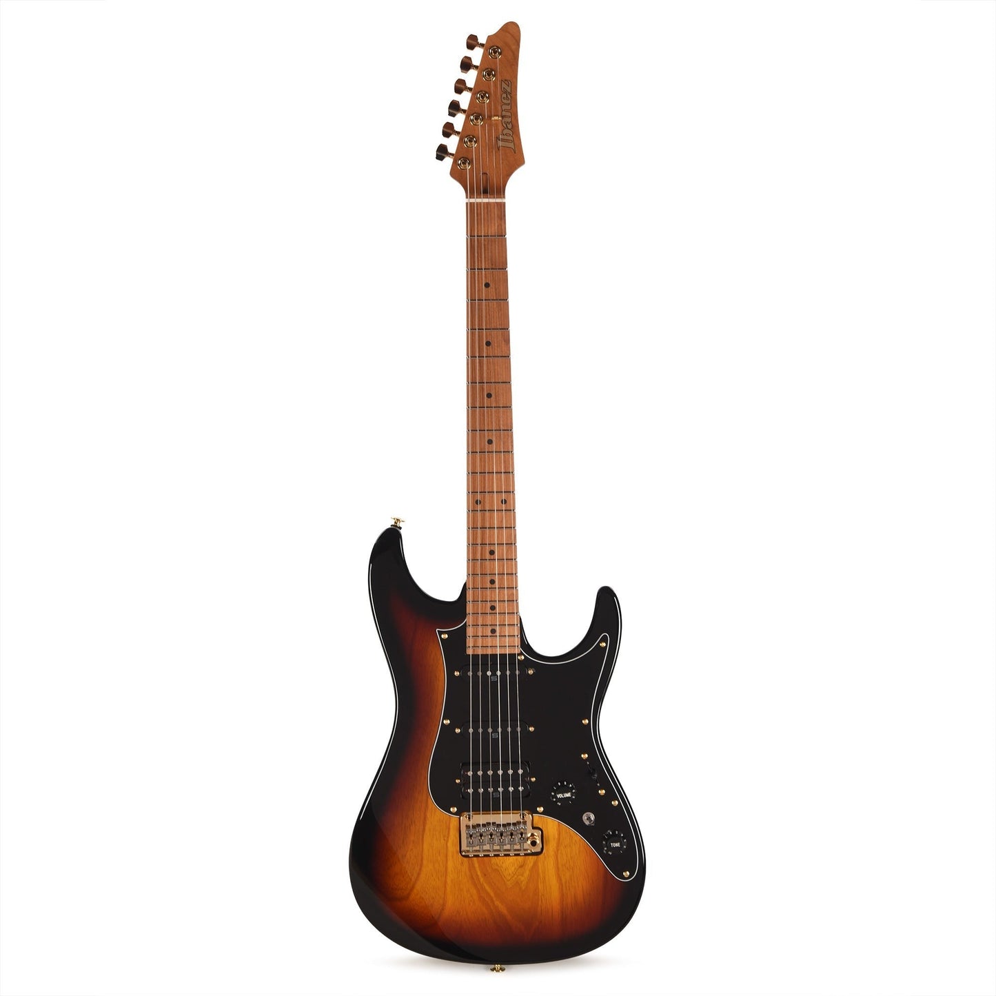 Ibanez AZ2204AGTFB AZ Prestige Electric Guitar Tri Fade Burst