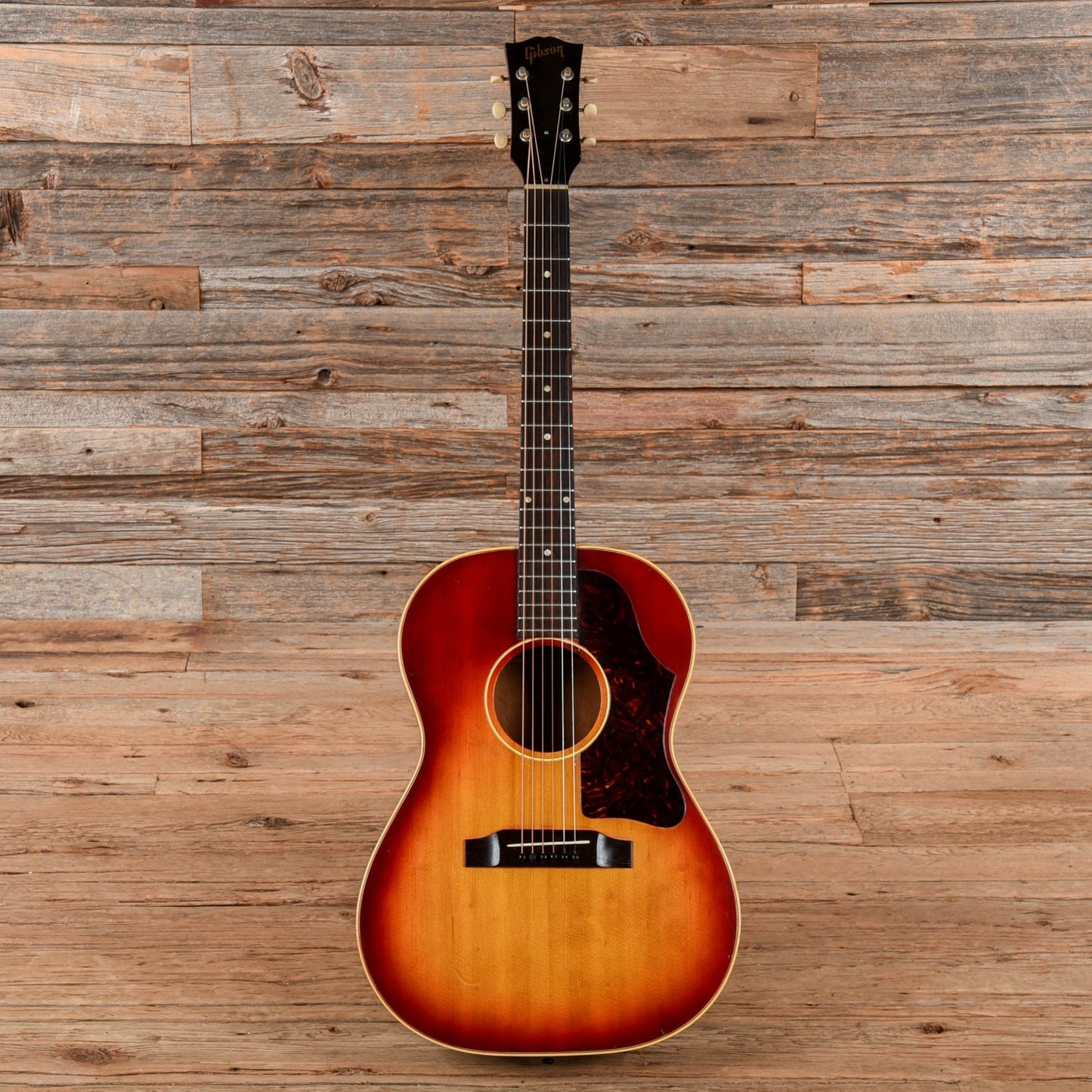 Gibson B-25 Sunburst 1963